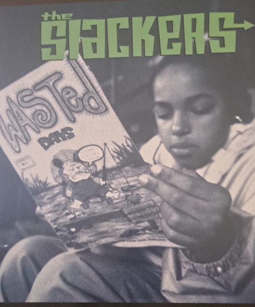 The Slackers – Wasted Days (DOLP) 