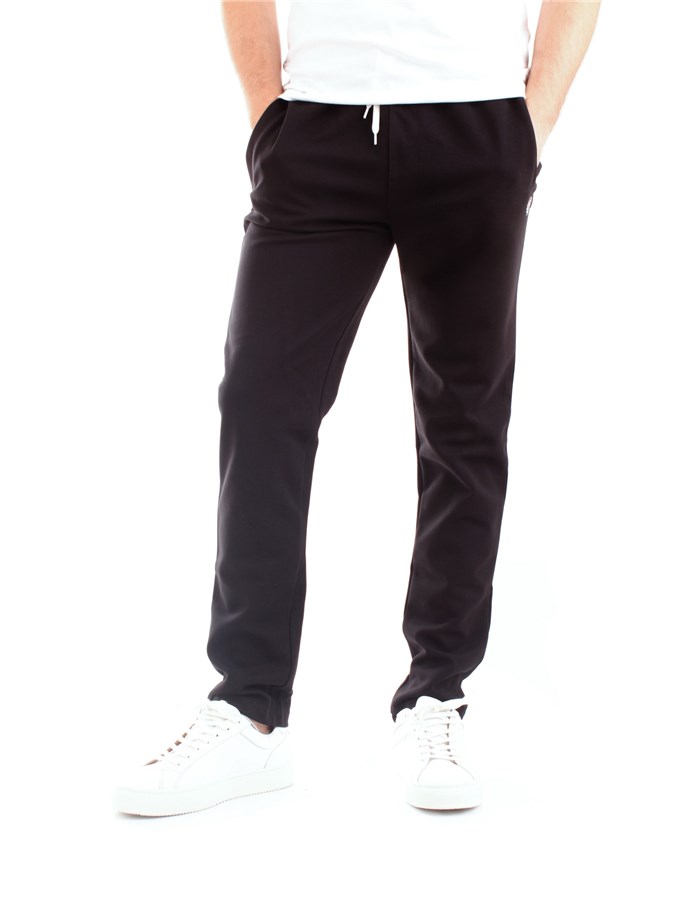 Fred Perry Track Pant  Black T6500-M