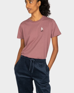 Iriedaily Cordy Straight Pant (Deep Sea)