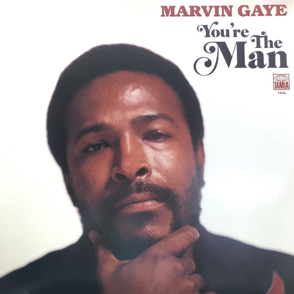 Marvin Gaye - You're The Man (DOLP)