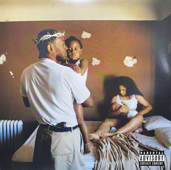 Kendrick Lamar – Mr. Morale & The Big Steppers (DOLP)