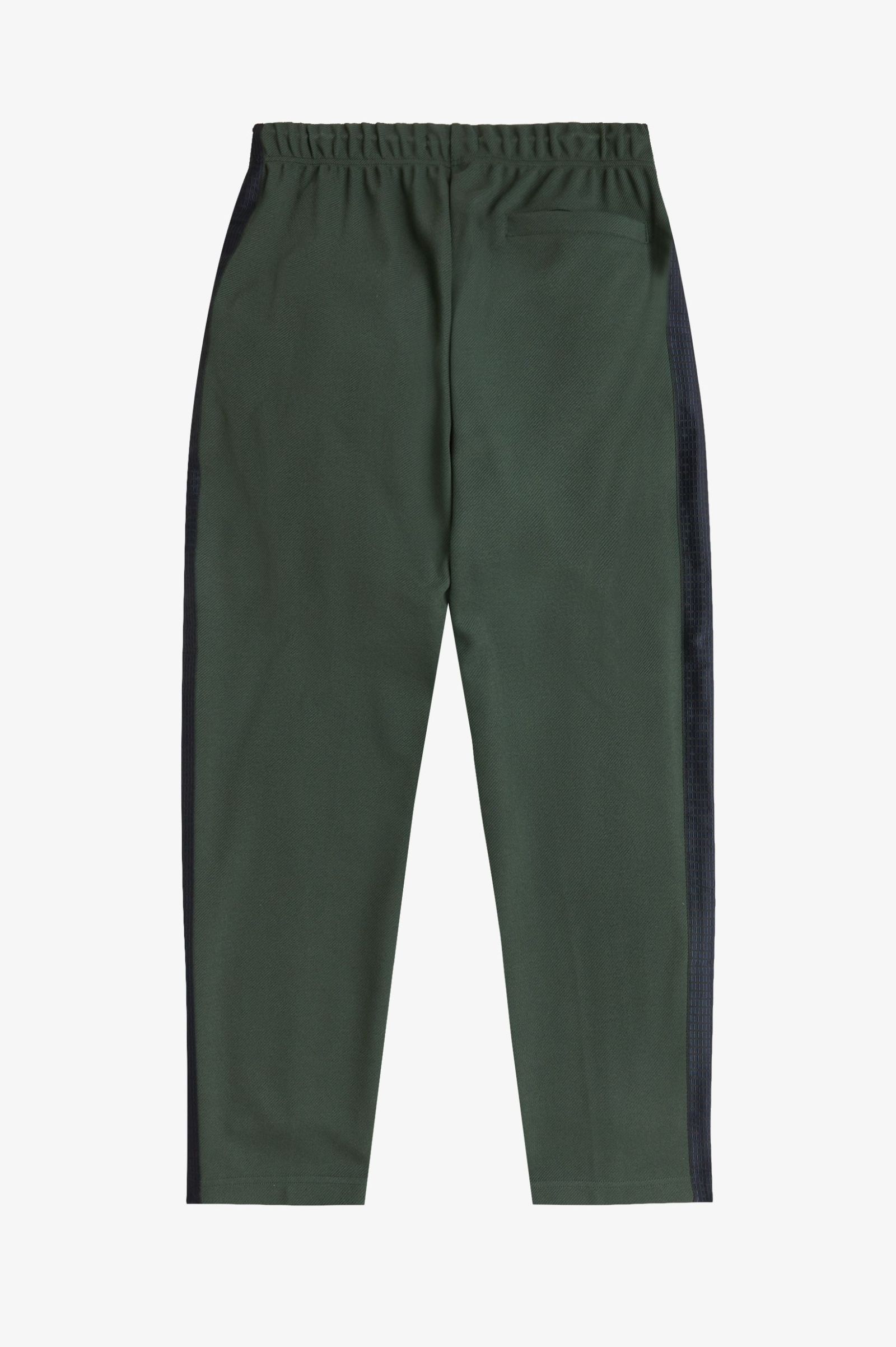 Fred Perry Dash Taped Track Pant (Court Green)
