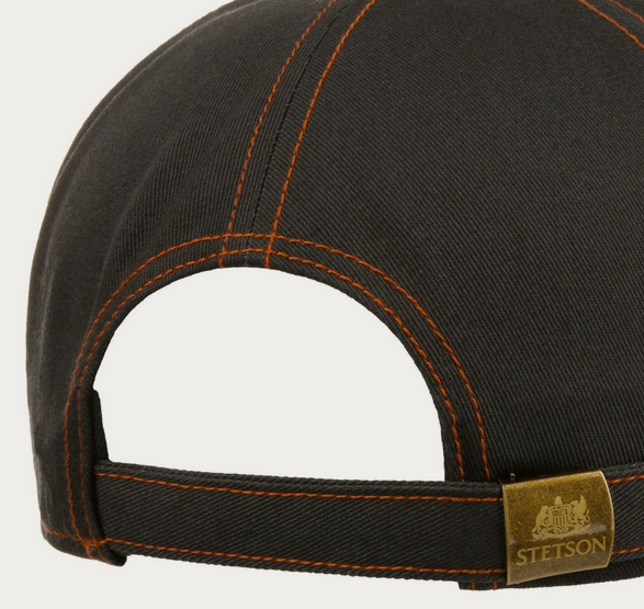 Stetson Pikes Peak Cap (Blue/Olive)