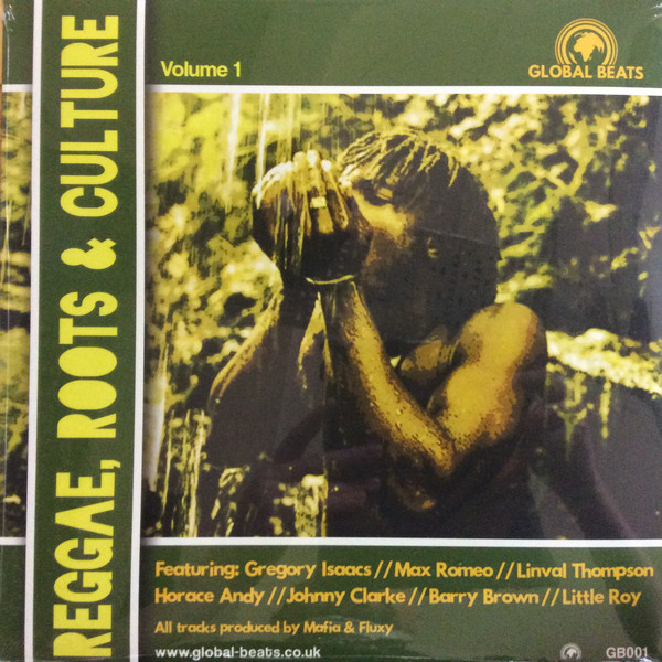 VA - Reggae, Roots & Culture Volume 1 (LP)