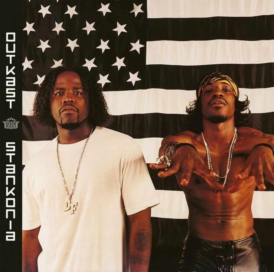OutKast – Stankonia (DOLP)    