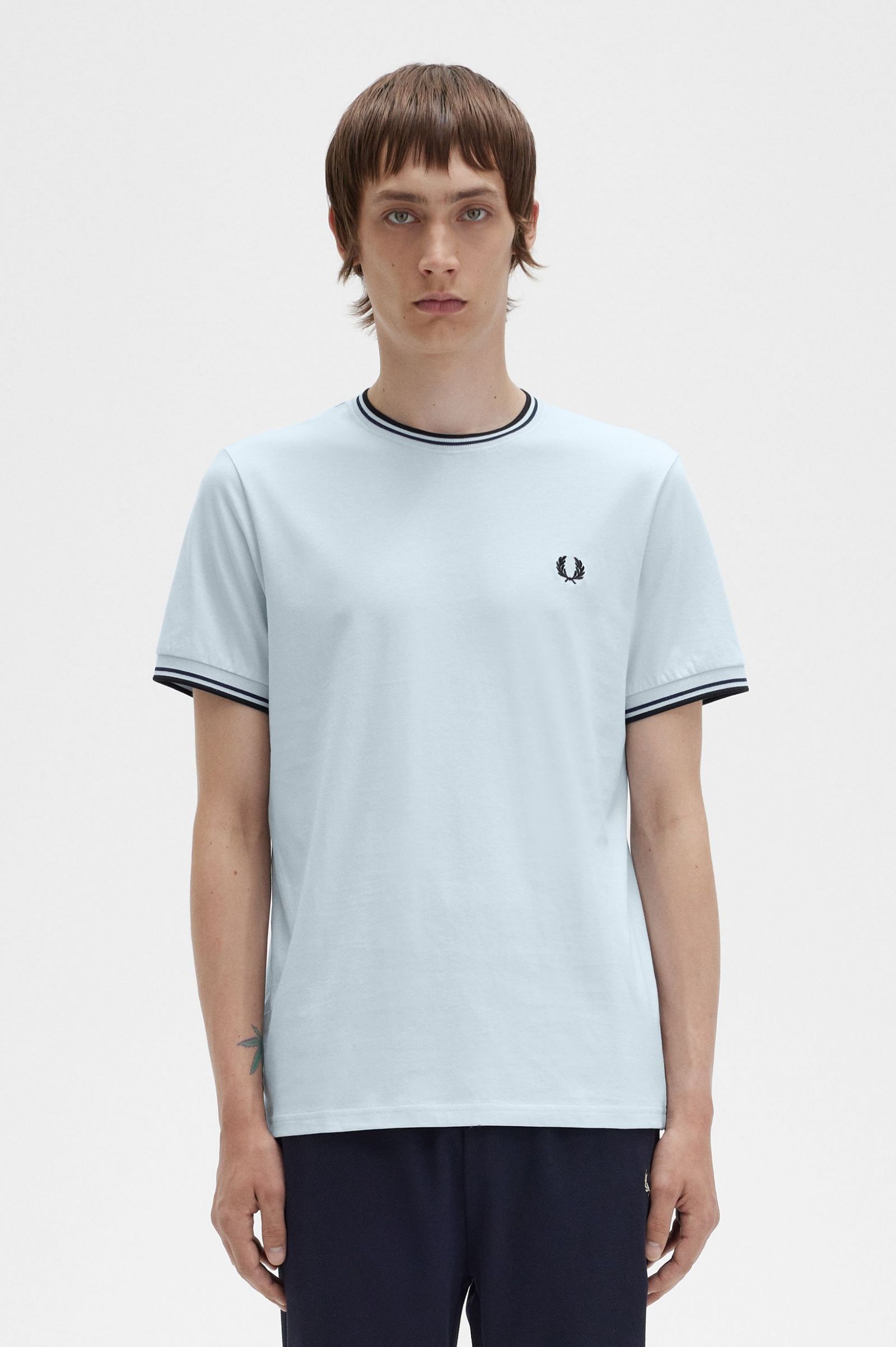 Fred Perry Twin Tipped T-shirt