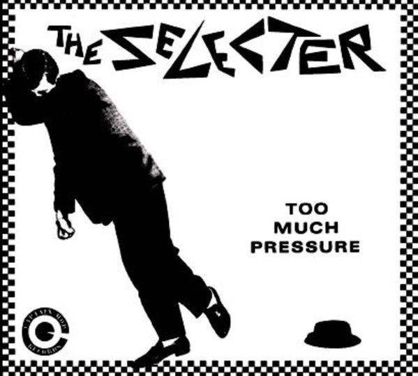 The Selecter – Too Much Pressure (LP)  