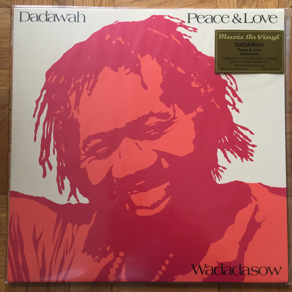 Dadawah – Peace & Love (Wadadasow)