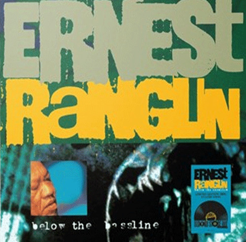Ernest Ranglin – Below The Bassline ( RSD 23)(LP)    
