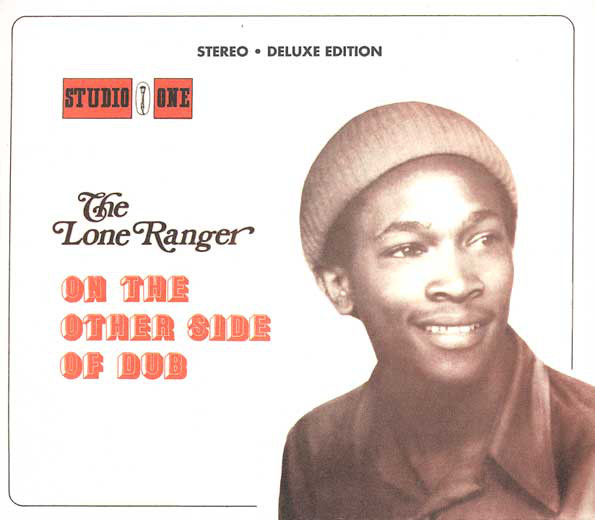 Lone Ranger - On The Other Side Of Dub (CD)