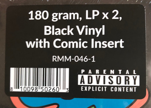 De La Soul – 3 Feet High And Rising (DOLP)   