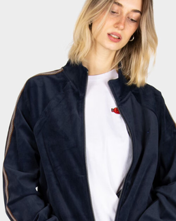 Iriedaily Velvie Trainer (Navy)