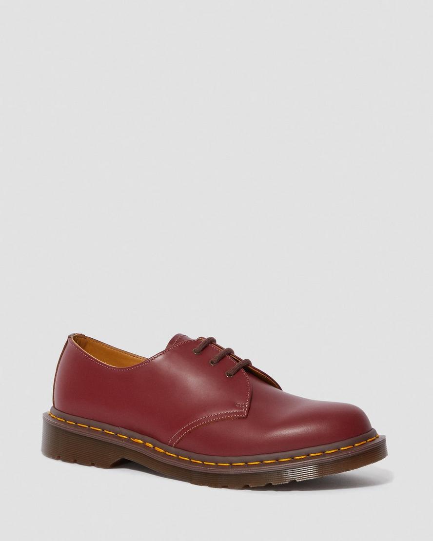 Dr. Martens 1461 Made in England Oxblood