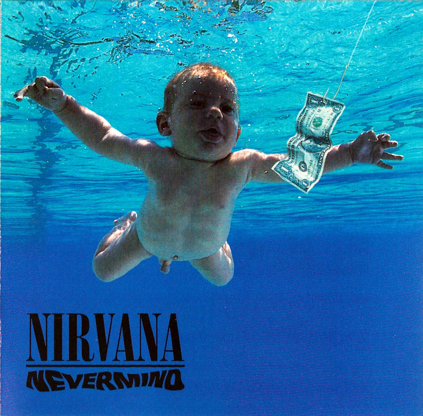 Nirvana – Nevermind (CD)
