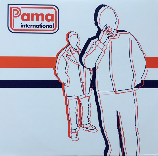 Pama International – Pama International (LP) 