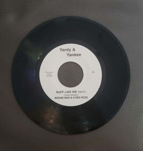 Beenie Man & Red Rose – Ruff Like We