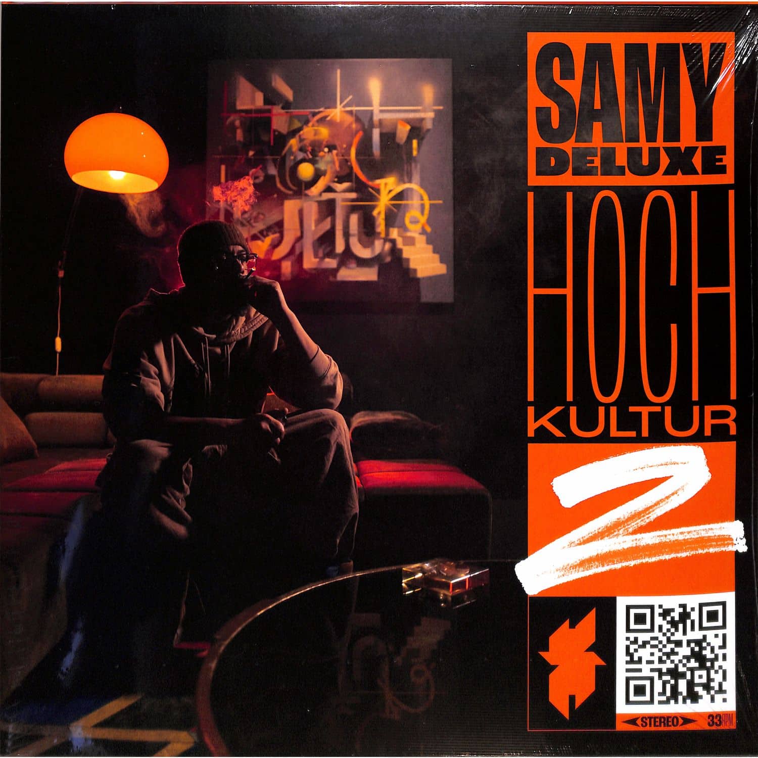 Samy Deluxe - Hochkultur 2 (DOLP)
