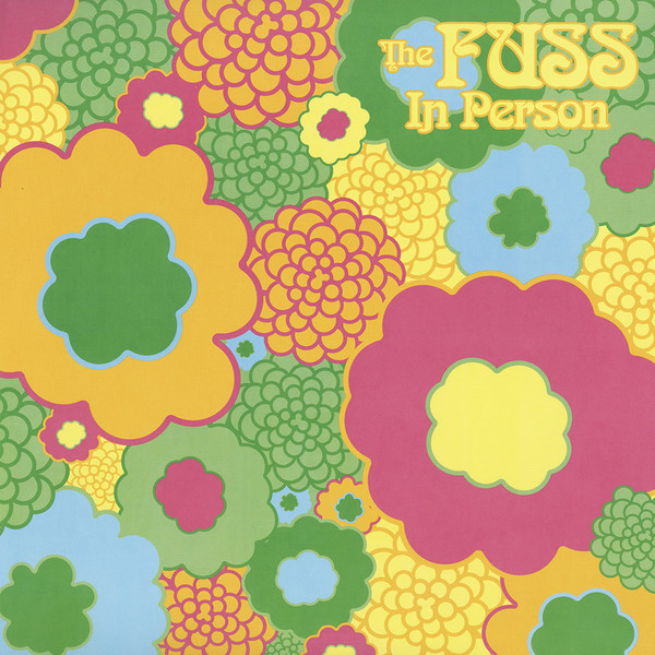 The Fuss – In Person (LP)