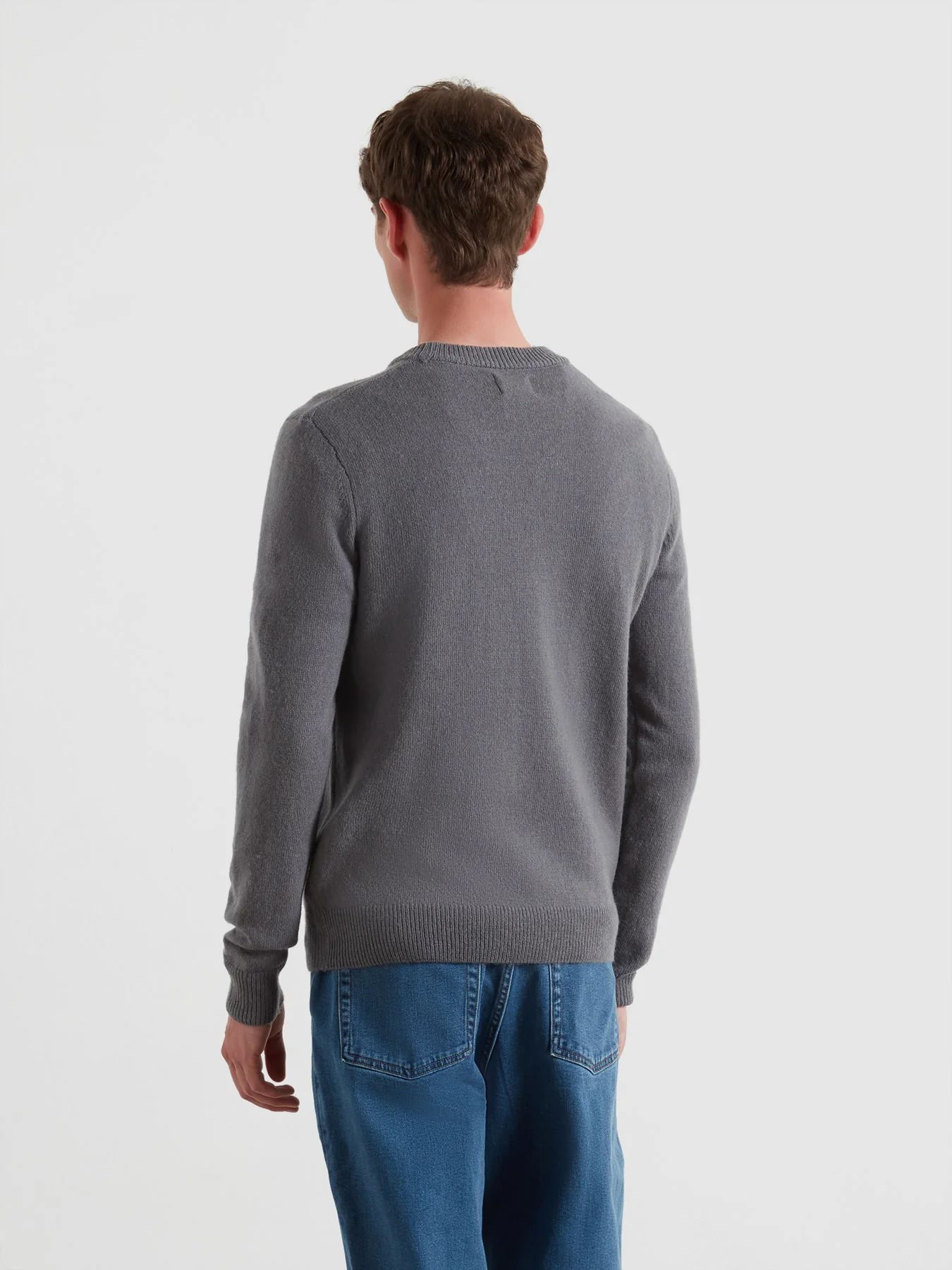 Farah Maidstone Sweater (Grey Shade) Farah Maidstone Sweater (Grey Shade)