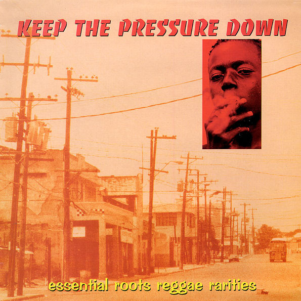 VA - Keep The Pressure Down (LP)