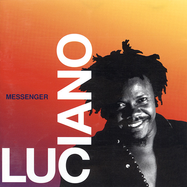 Luciano - Messenger (CD)