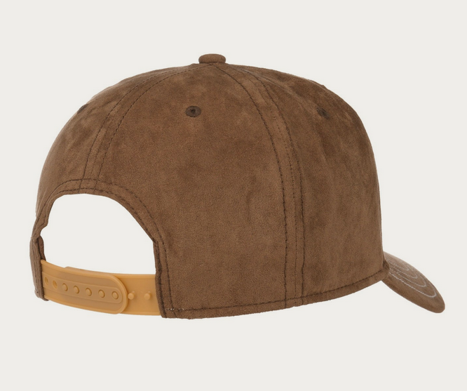 Stetson Buffalo Horn Trucker Cap