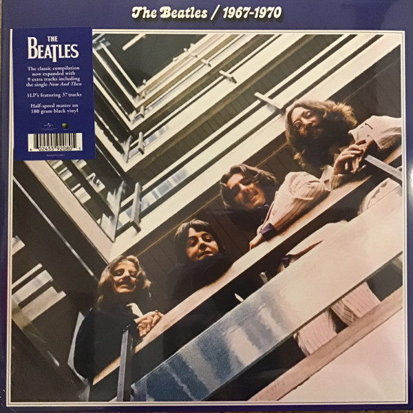 The Beatles – 1967-1970 (3xLP)