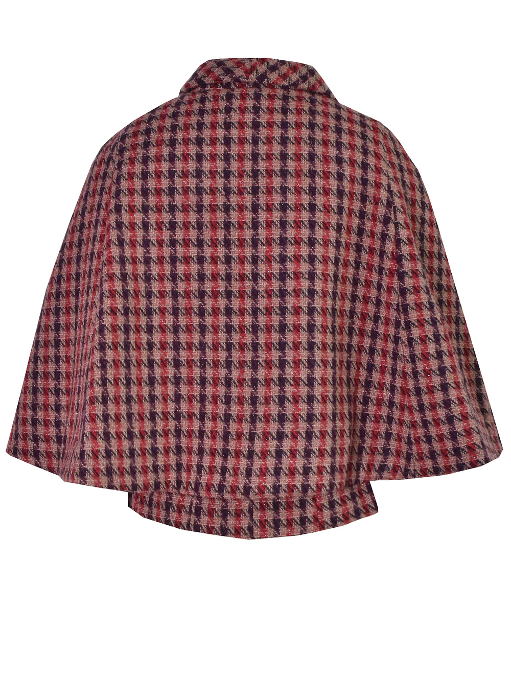 Femkit Cape Y.V.E.T (Berry)