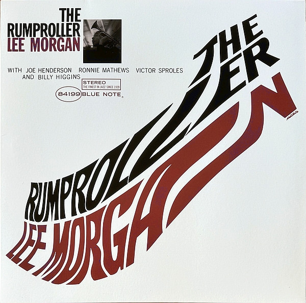 Lee Morgan – The Rumproller (LP)