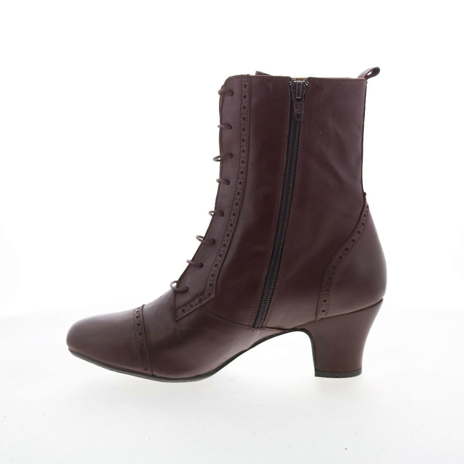 Miz Mooz Flicka Boots (Brown)