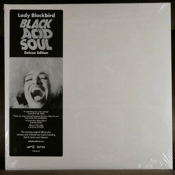 Lady Blackbird – Black Acid Soul (DOLP)             