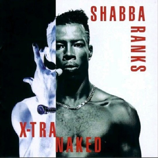 Shabba Ranks ‎- X-Tra Naked (CD)