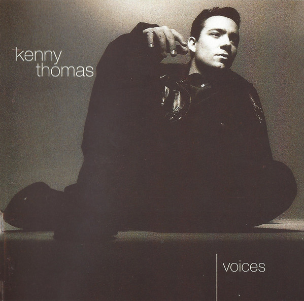 Kenny Thomas ‎- Voices (CD)