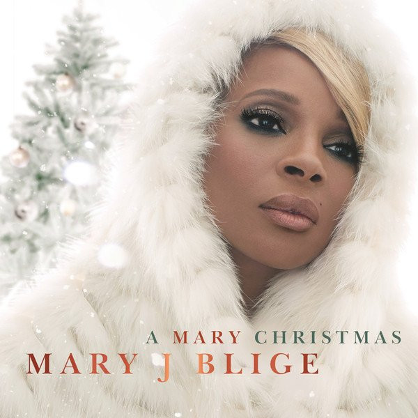 Mary J Blige – A Mary Christmas (DOLP)