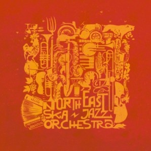 North East Ska Jazz Orchestra - S.T. (LP)