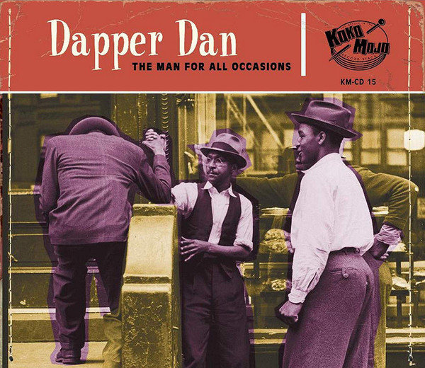 VA - Dapper Dan (The Man For All Occasions) (CD)