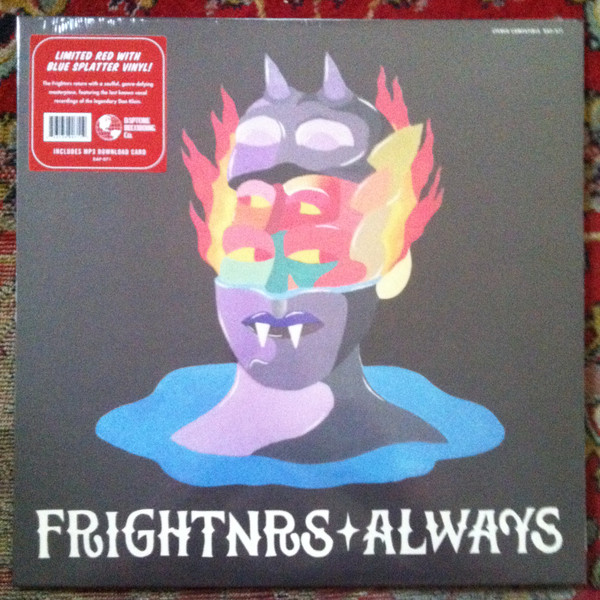 The Frightnrs – Always (LP)