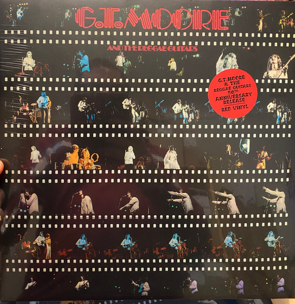 G.T. Moore And The Reggae Guitars – G.T. Moore And The Reggae Guitars (LP)