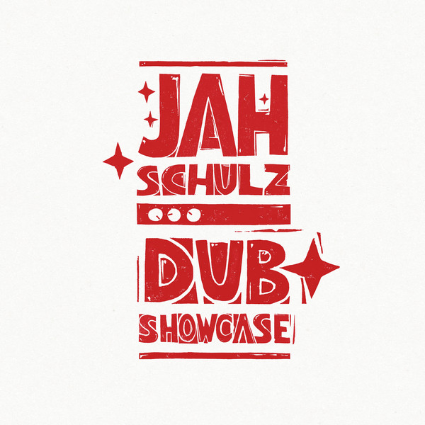Jah Schulz - Dub Showcase (LP)