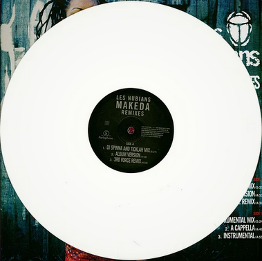 Les Nubians - Makeda (Remixes)  (LP)  RSD 26     