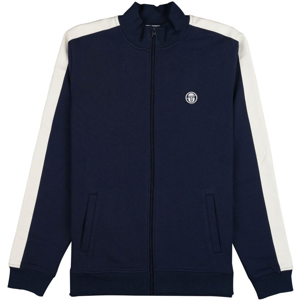 Sergio Tacchini Kentish Track Top Total Eclipse-S