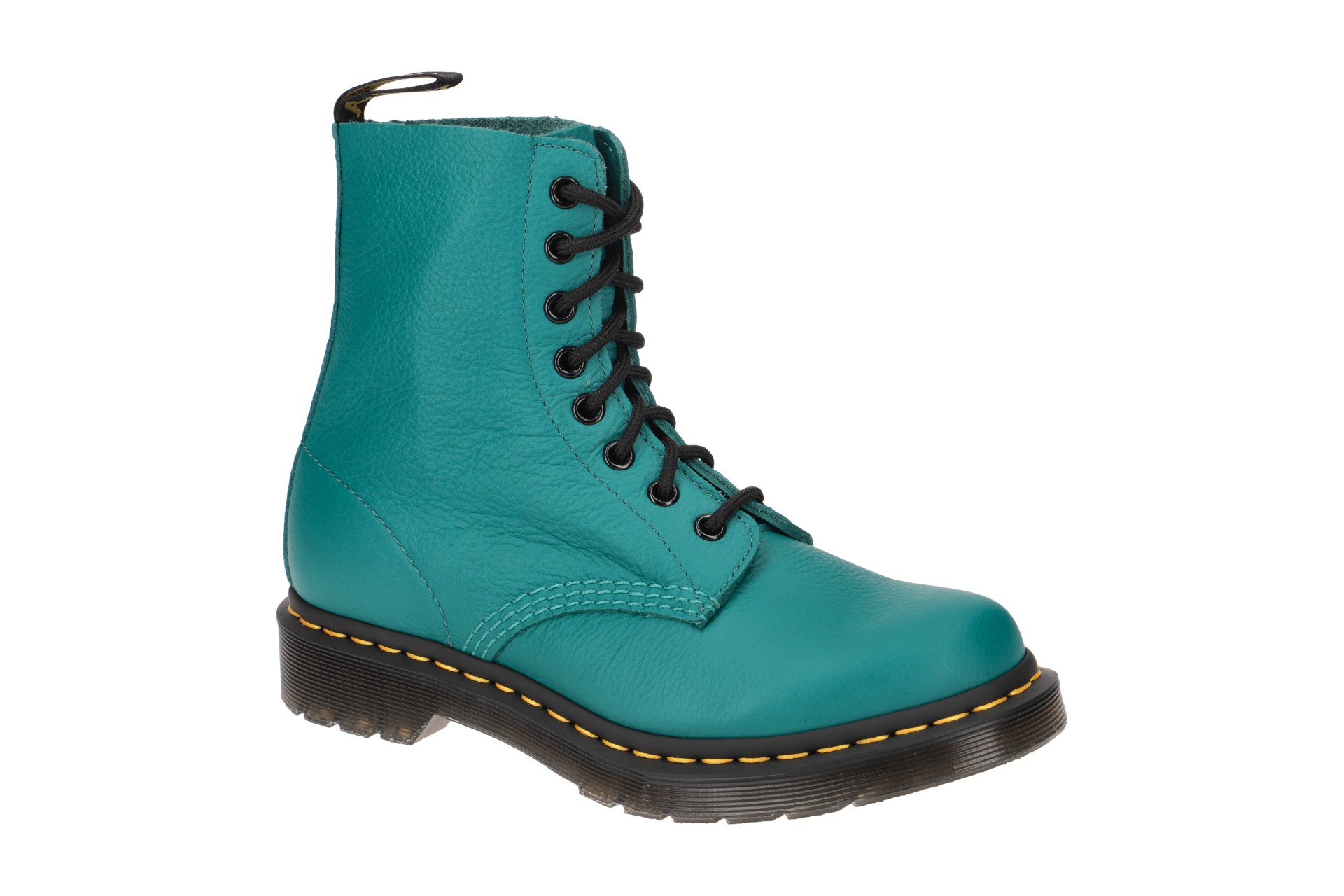 Dr. Martens 1460 Pascal Virginia Teal Green 