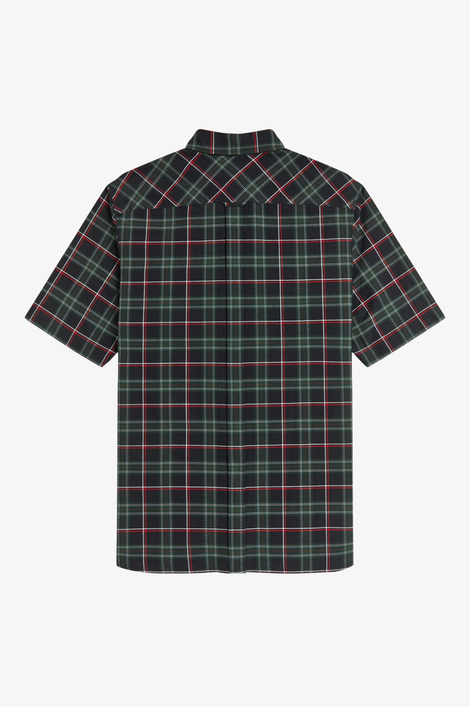 Fred Perry Tartan Short Sleeve (Fred Perry Tartan)