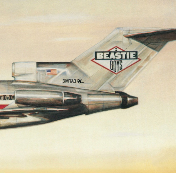 Beastie Boys - Licensed To Ill (DOLP)