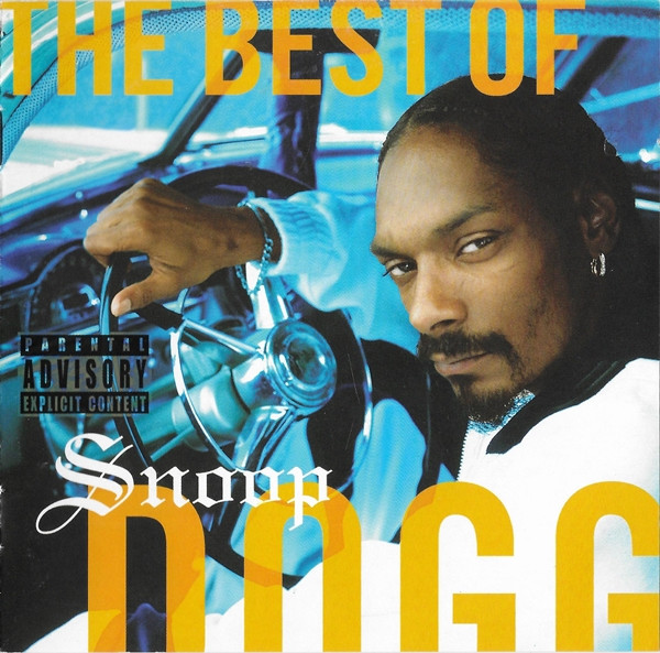 Snoop Dogg – The Best Of Snoop Dogg (CD)    