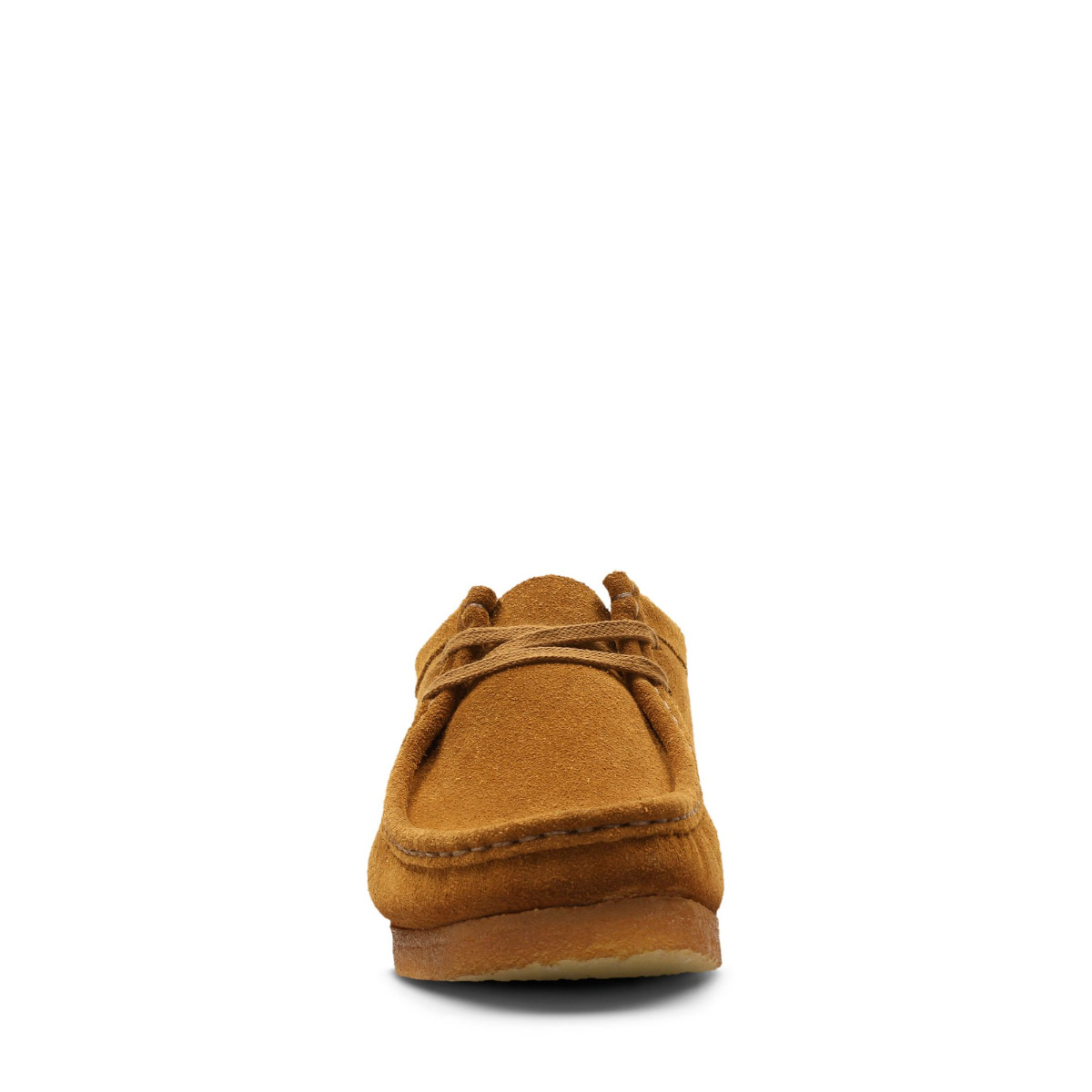 Clarks Wallabee Herren Cola-43