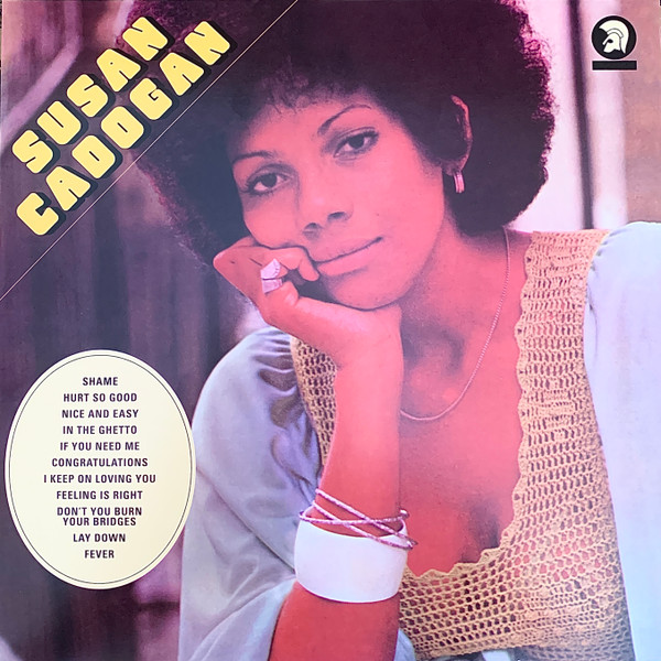 Susan Cadogan – Susan Cadogan  (LP)