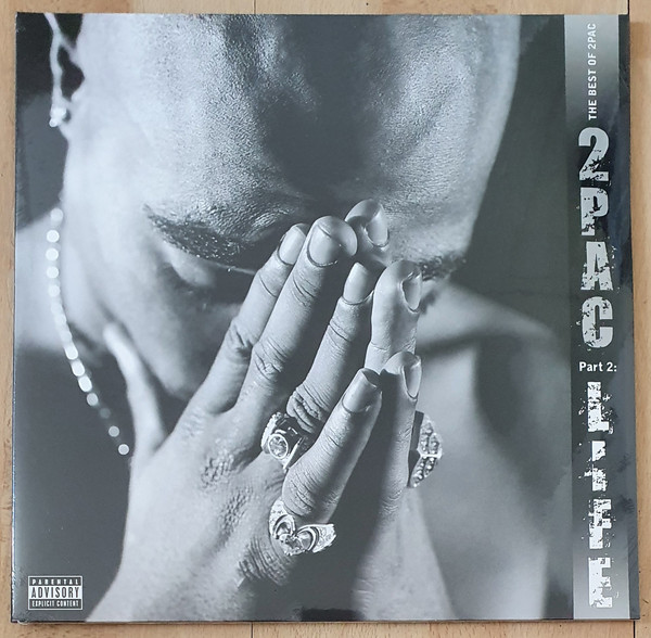 2Pac - The Best Of 2Pac - Part 2: Life (DOLP)