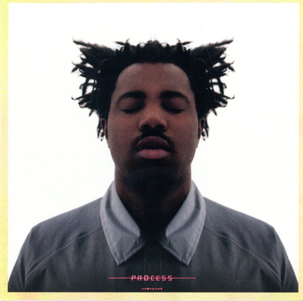 Sampha - Process (CD)