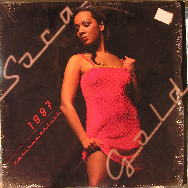 VA - Soca Gold 1997 (LP)